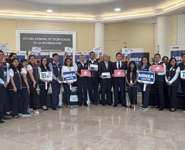 OBC Team: Contribuyendo al Fortalecimiento de la Salud en Perú