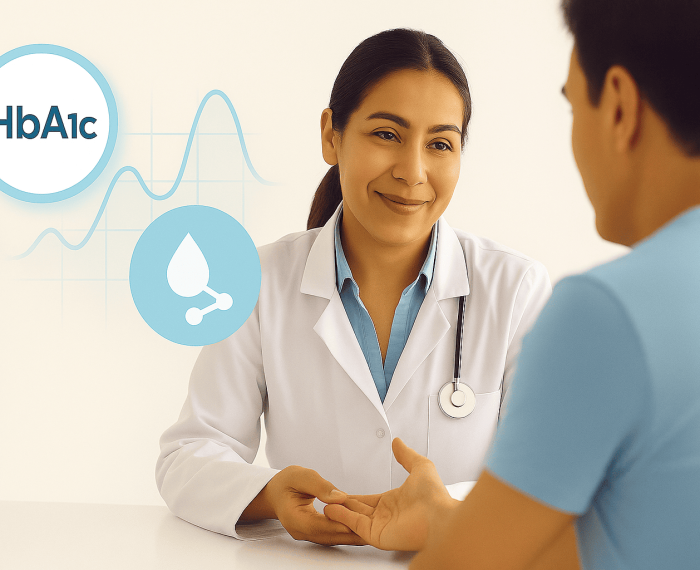 Hemoglobina Glicosilada (HbA1c): La Prueba Clave para el Control de la Diabetes