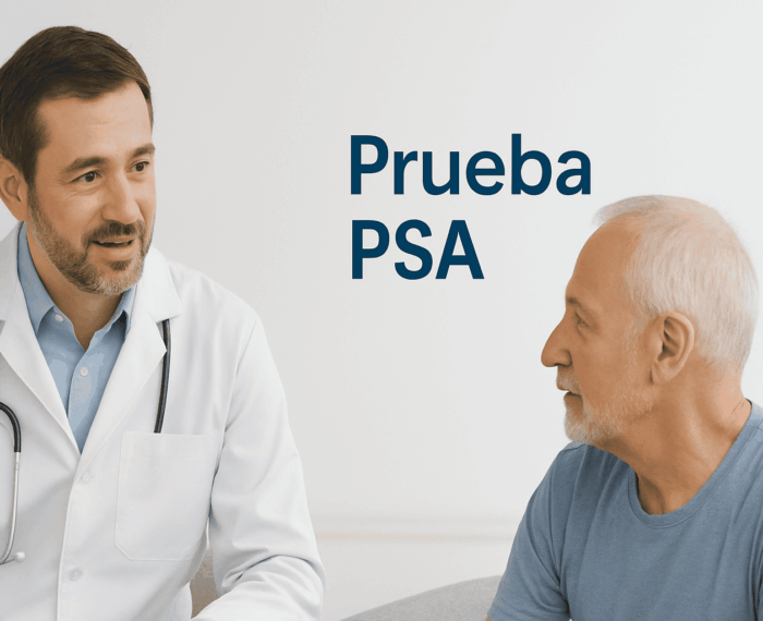 Prueba de PSA: Diagnóstico Rápido y Preciso con Tecnología POCT en Perú