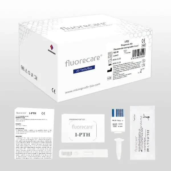 Fluorecare® Intact Parathyroid Hormone (i-PTH)