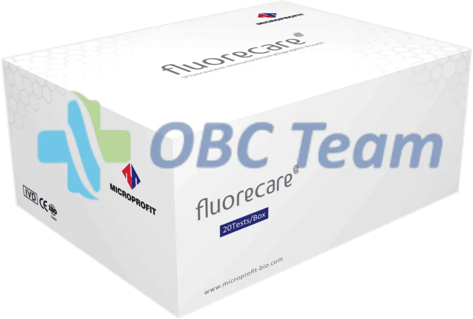 Fluorecare® Microalbuminuria (MAU)