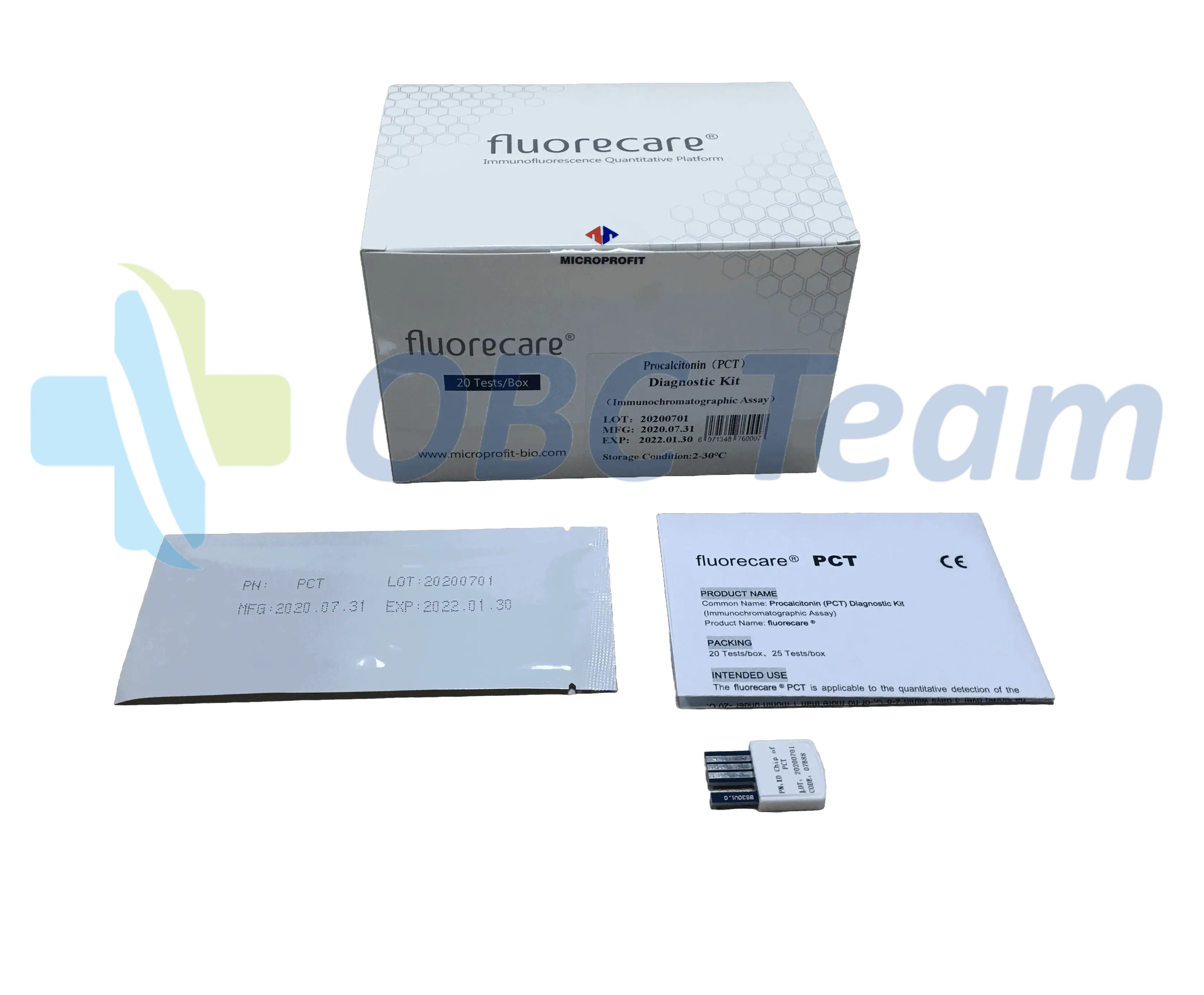 Fluorecare® Procalcitonin (PCT)