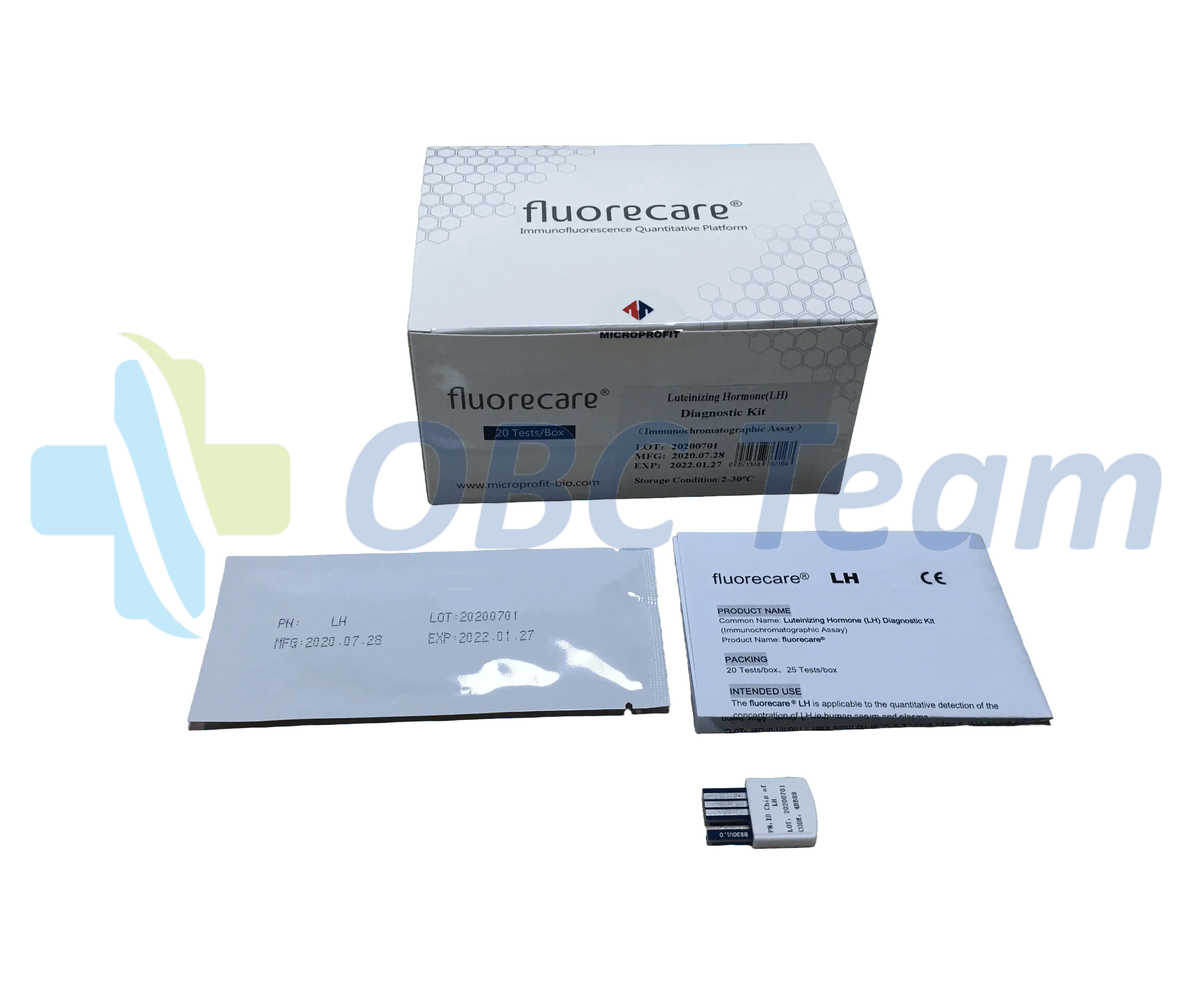 Fluorecare® Luteinizing Hormone (LH)
