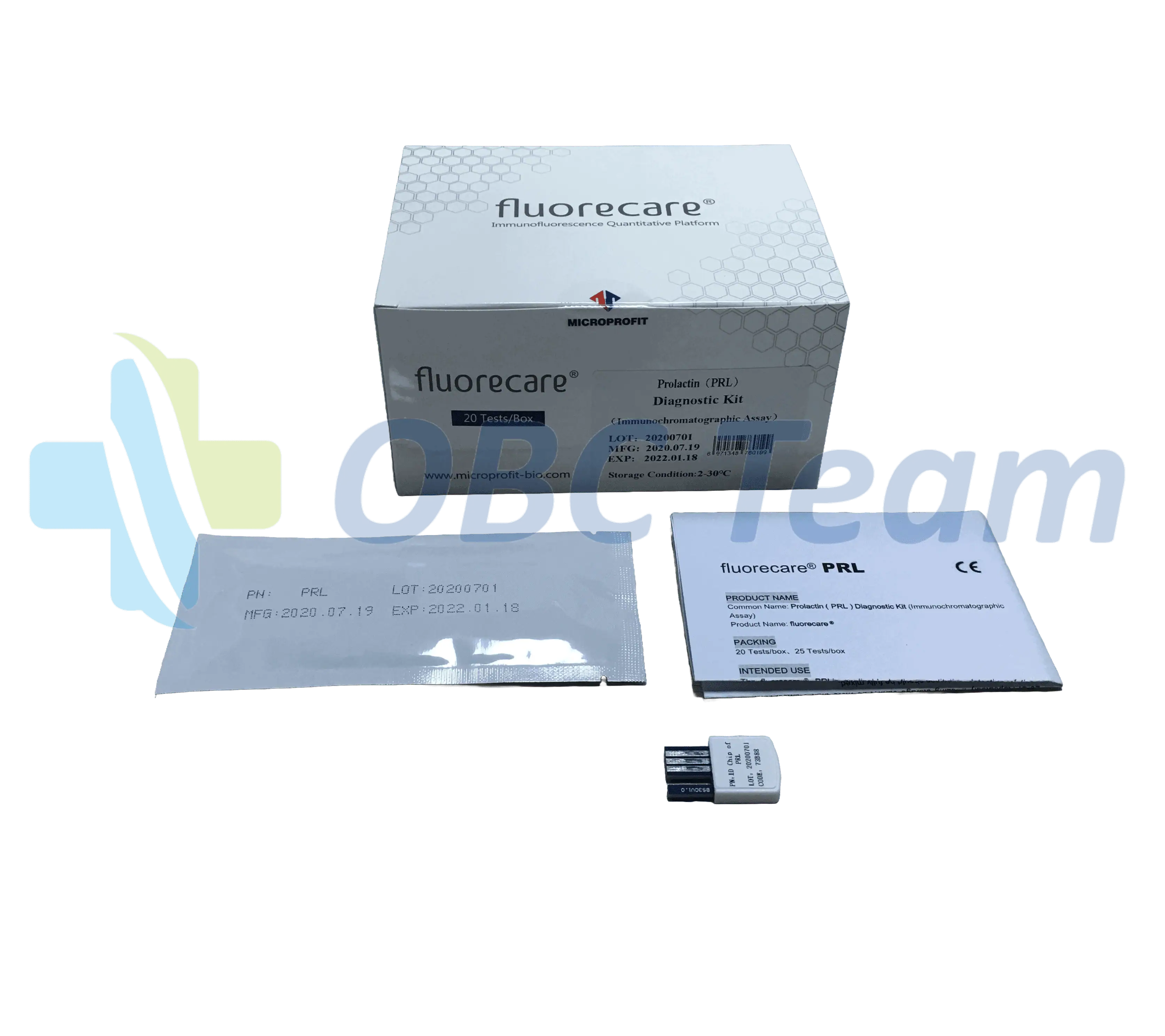 Fluorecare® Prolactin (PRL)