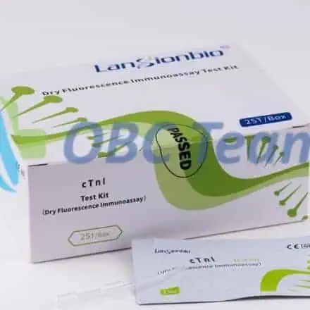 Lansionbio® Troponina I (cTnI)