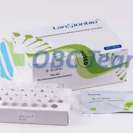 Lansionbio® D-Dimer