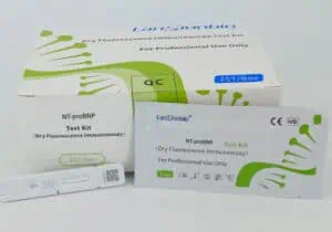 Lansionbio® NT-proBNP, Kit Inmunofluorescencia Seca