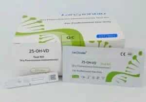Lansionbio® 25-OH-VD, Kit Inmunofluorescencia Seca