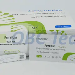 Lansionbio® Ferritina, Kit Inmunofluorescencia Seca
