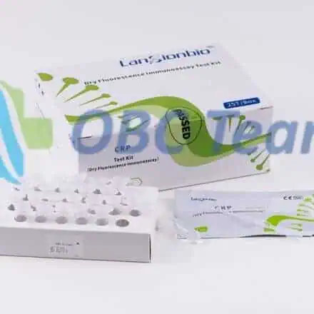 Lansionbio® CRP, Kit Inmunofluorescencia Seca
