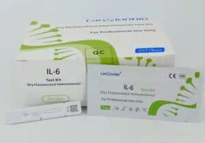 Lansionbio® IL-6, Kit Inmunofluorescencia Seca