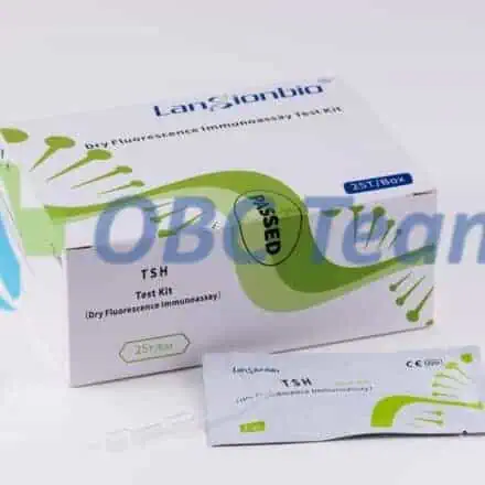 Lansionbio® TSH, Kit Inmunofluorescencia Seca
