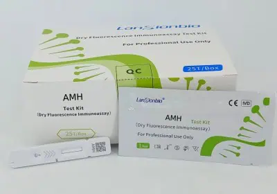 Lansionbio® AMH, Kit Inmunofluorescencia Seca