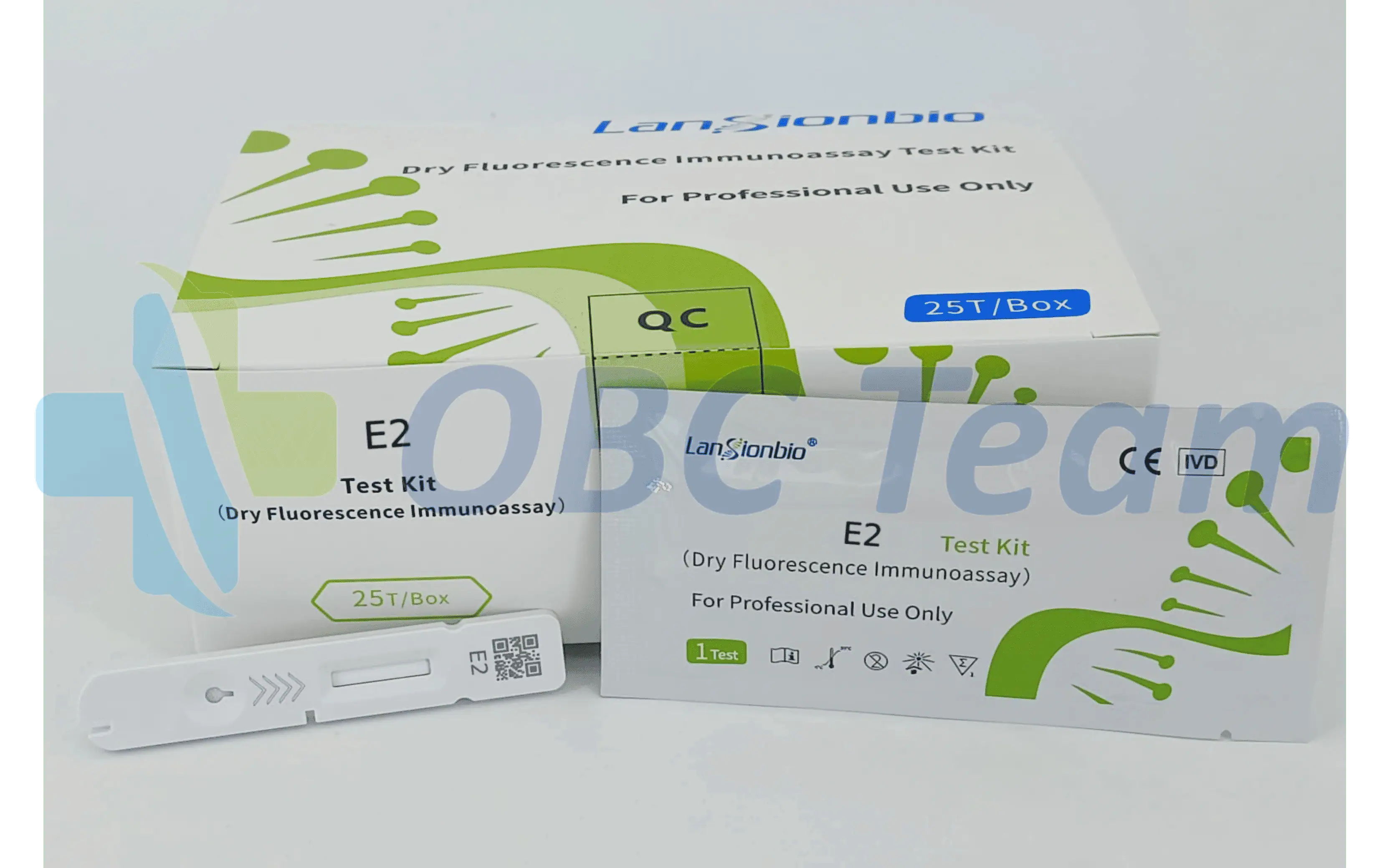 Lansionbio® E2, Kit Inmunofluorescencia Seca