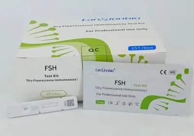 Lansionbio® FSH, Kit Inmunofluorescencia Seca