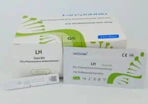 Lansionbio® LH, Kit Inmunofluorescencia Seca